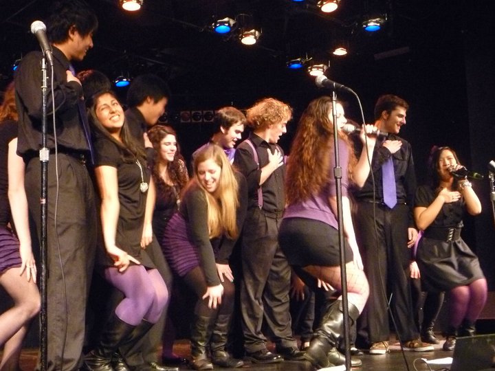 Winter 2011 - Teenage